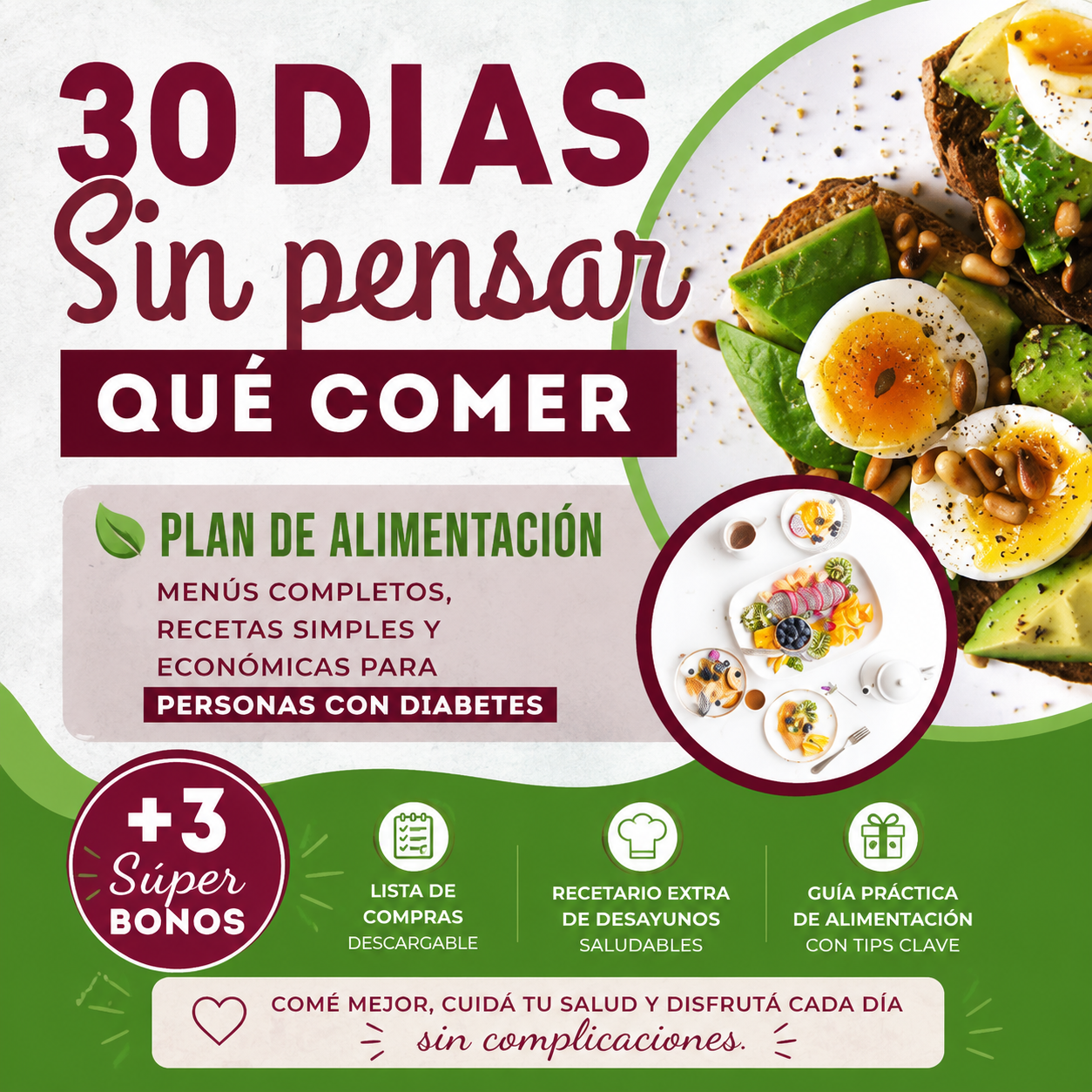 📚 KIT COMPLETO PARA PERSONAS CON DIABETES